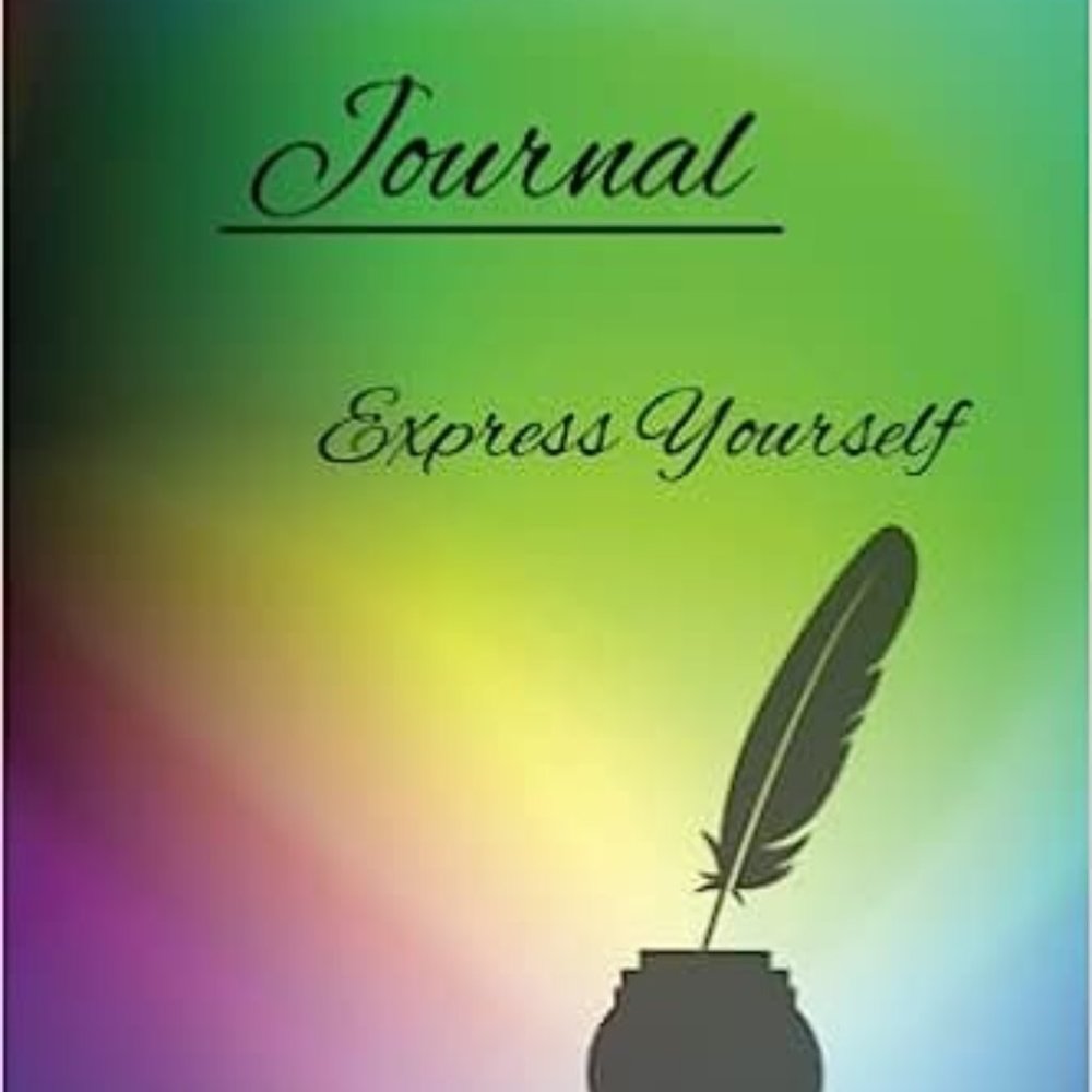 COPY - The Perfect Companion Writing Journal: Paperback, 100 Lined Pages